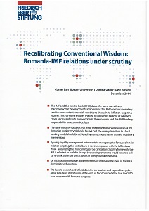 Recalibrating Conventional Wisdom: Romania-IMF relations under scrutin