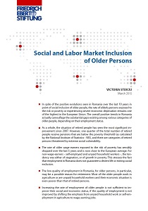 Social and Labor Market Inclusion of Older Persons Cover Image