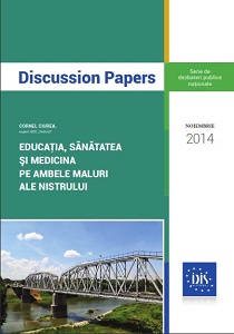Education, Health and Medicine on both banks of the Dniester Cover Image