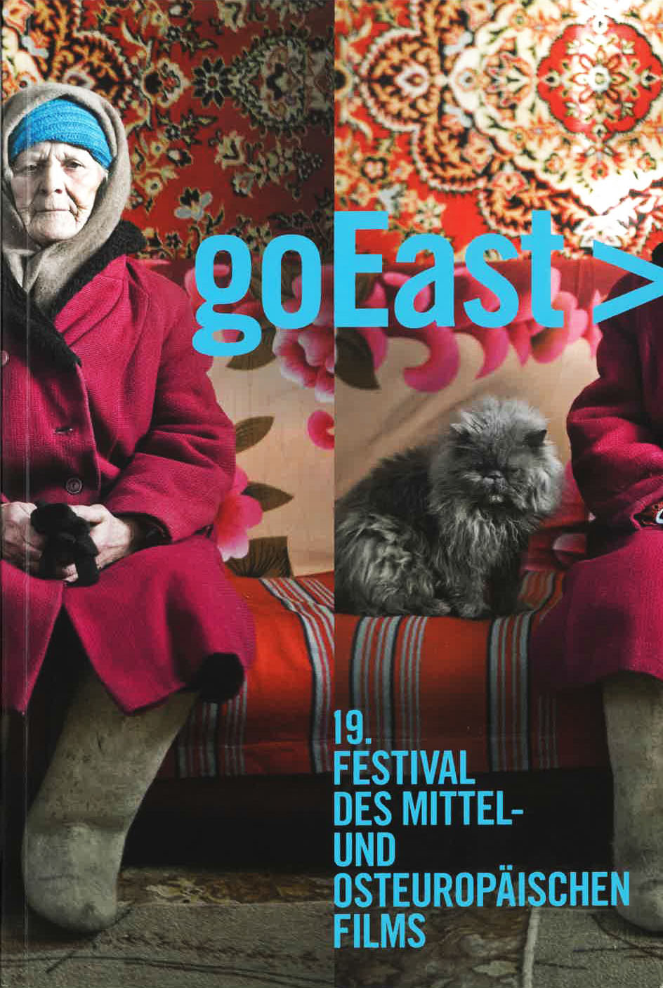 goEast - 19th Festival of Central and Eastern European Film Cover Image