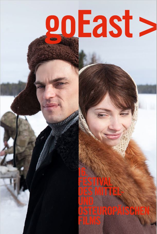 goEast - 16th Festival of Central and Eastern European Film Cover Image
