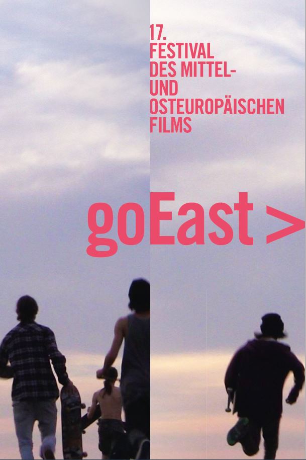 goEast - 17th Festival of Central and Eastern European Film Cover Image