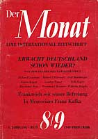 The German Question Cover Image