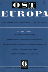Annual Convention of the German Association for Eastern European Research Cover Image