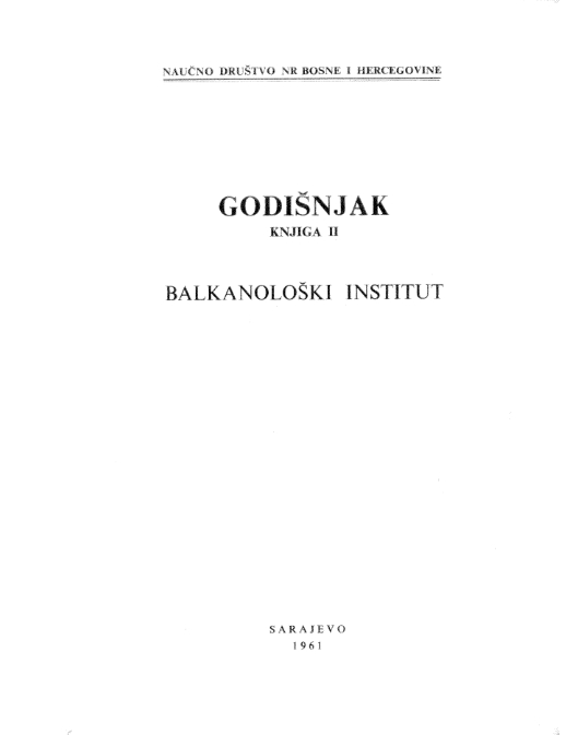 Balkanologische Sprachstudien