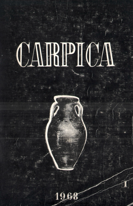 Archaeological Research Undertaken by the History Museum of Roman Cover Image