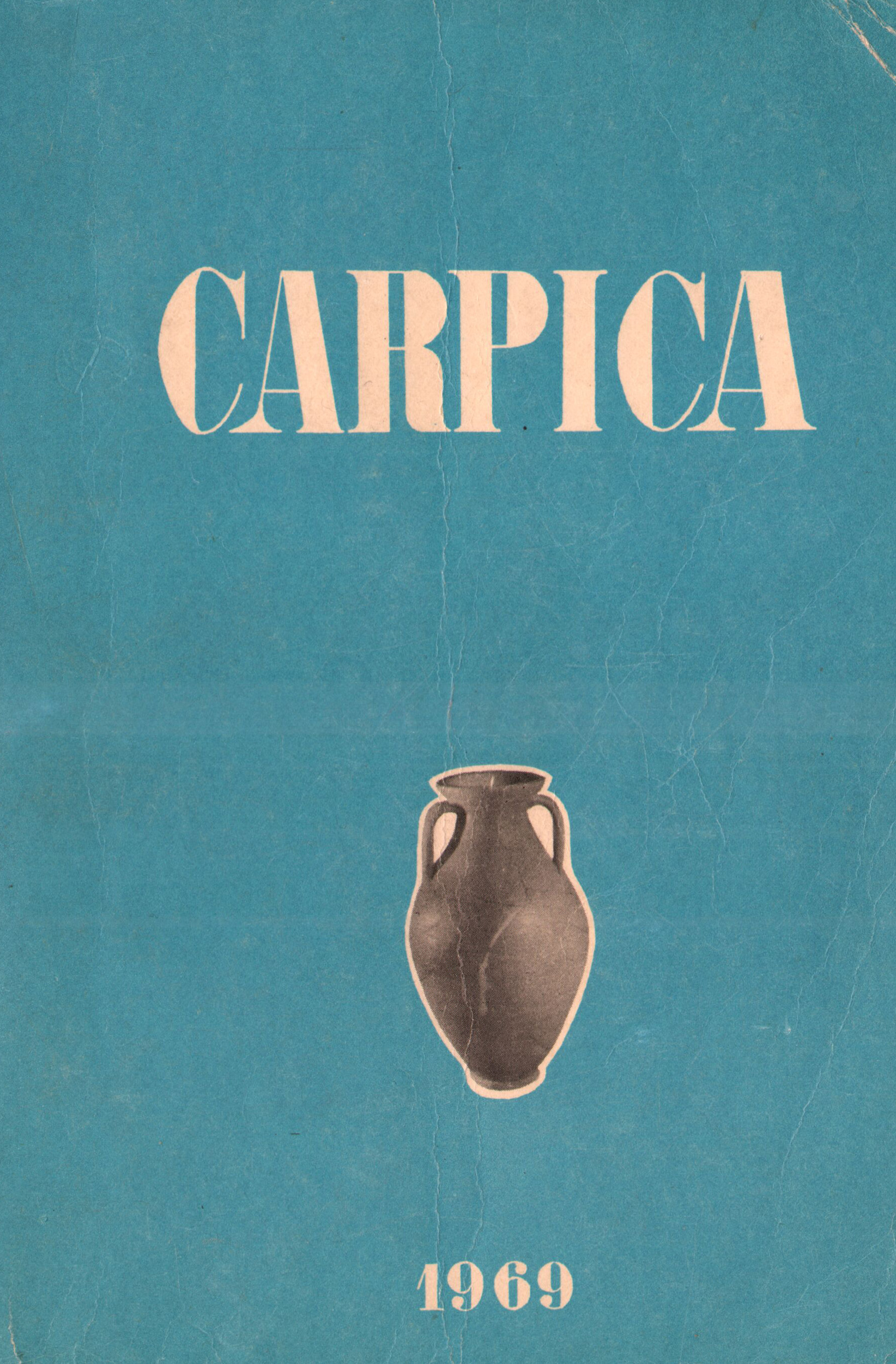 Contributions Regarding the Carpo-Dacians' Inhumation Ritual Cover Image