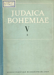 The Rabbis of the Altneuschul Cover Image