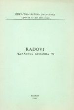 One predecessor of Slavic ethnology and his Croatian associate / Excerpt from lecture/