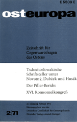 Bücher & Zeitschriften