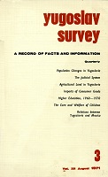 CONCLUSIONS OF THE SEVENTEENTH MEETING OF THE PRESIDIUM OF THE LEAGUE OF COMMUNISTS OF YUGOSLAVIA Cover Image