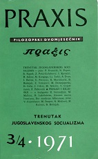 Characteristics and dilemmas of self-management of Yugoslav socialism Cover Image