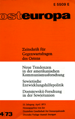 Kritische Lage auf dem tschechoslowakischen Wohnungsmarkt