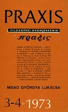 "Telos" on Lukács Cover Image