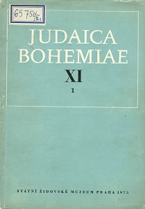 Mizrahs from the Collections of the State Jewish Museum in Prague Cover Image