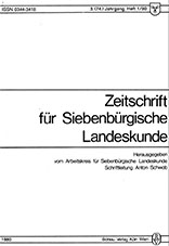 Adam Müller-Guttenbrunn and Adolf Schullerus Cover Image