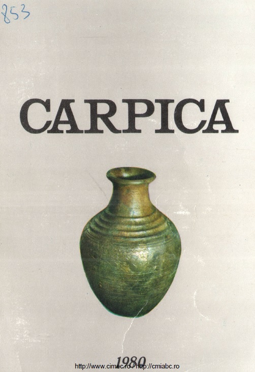 Utility and art in Dacian pottery from Crișana Cover Image