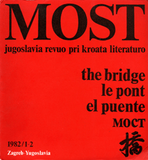 The Work of Miroslav Krleža Cover Image