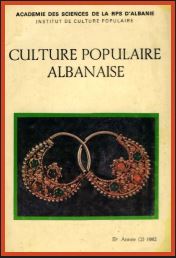 Aspects of Unity and Diversity of Albanian Folk Architecture Cover Image
