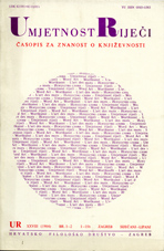 Croatian Literary Studies of 1983 - Books Cover Image