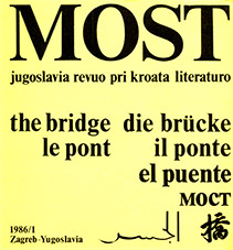 Julije Benešić's "Eight years in Warsaw" in Polish Cover Image