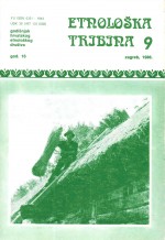 Contribution to the History of Folk Medicine and Herb-collecting in Karlovačko Pokuplje Cover Image
