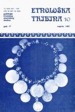 Money as Jewelry in the Karlovac Region Cover Image