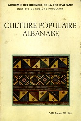 Albanians’ migration abroad Cover Image