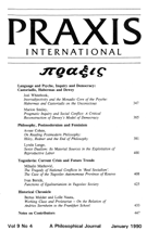Functions of Egalitarianism in Yugoslav Society Cover Image