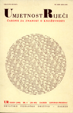 Krleža's Fin de Siècle: Maskerata Cover Image
