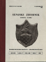 MAN OF SENJ NIKOLA JURIŠIĆ AND THE DEFENSE OF KISEG 1532. Cover Image