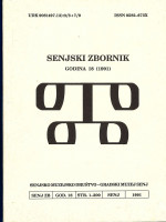 COMPLETE FREQUENCY DICTIONARY IN THE STUDY OF MARULIĆ'S "JUDITA" Cover Image