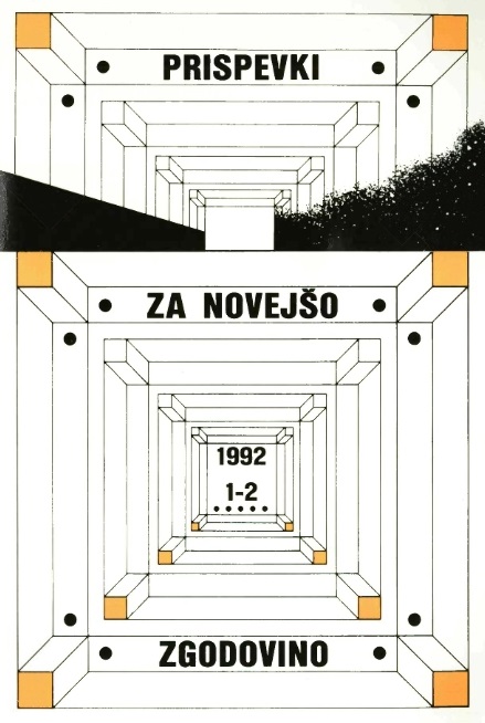 Publishing Activities of the Cankarjeva Družba 1929-1941 Cover Image