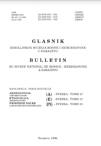 Miraculous translocations of sacred objects in the oral tradition of Bosnia and Herzegovina Cover Image