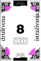 DINKO TOMAŠIĆ AND ETHNOPSYCHOLOGY Cover Image