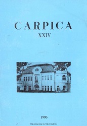 VASILE PĂRVAN'S RESEARCH FROM HISTRIA Cover Image
