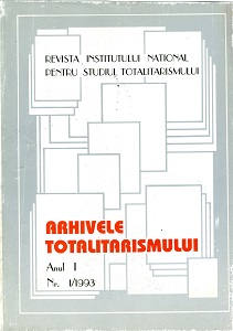 Iuliu Maniu's Letter Cover Image