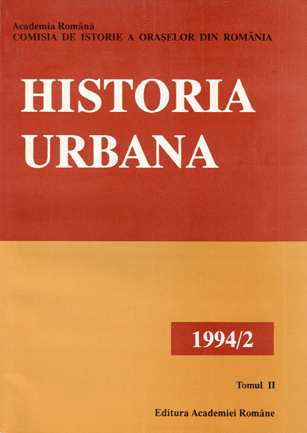 At What Stage of Evolution was Bacău at the Beginning of 15th Century? (About 585 Years Anniversary of the First Documentary Mention of the City) Cover Image