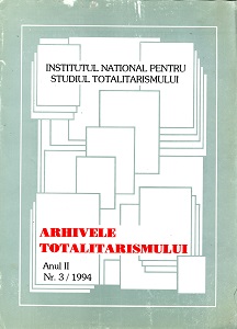 Comeliu Zelea Codreanu’s Trial, 1925. Implications on the Romanian Political Life Cover Image
