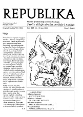 REPUBLIKA Issue 118, June 16-30, 1995