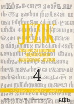 Stressing Verbs in -avljati Cover Image