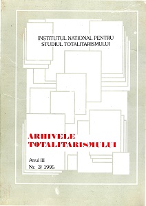 Rezistența anticomunistă în România, 1945-1965 - Retrospectivă bibliografică 1990-1994, IV 1992 (H-M)