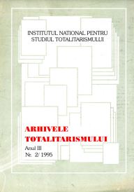 Rezistența anticomunistă în România, 1945-1965 - Retrospectivă bibliografică 1990-1994, III 1992 (A-G)
