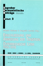 Markus Jaroschka - Das Ringen um eine eigene Sprachästhetik Cover Image