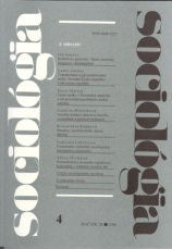 American Sociological Review, Vol. 60, 1995 Cover Image