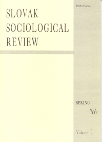 Post-Communist Social Transformation and Modernization Cover Image