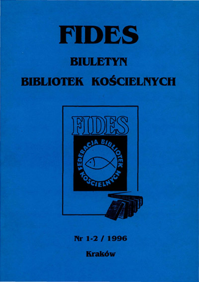 Incunabula in the Library of the Seminary in Wloclawek Cover Image