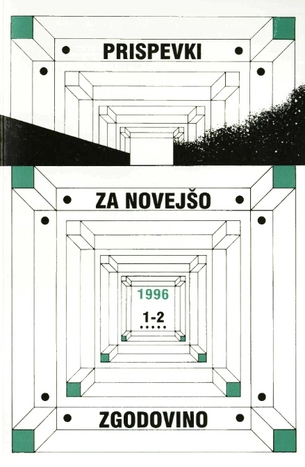Review: From the chaos of the cosmos. Contextuality and genre system of Slovene resistance poetry 1941-1945 Cover Image