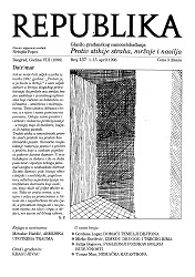 REPUBLICA, Vol. VIII (1996), Issue 137, April 1-15 Cover Image