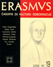 Populationism and Democracy: Croatia after the Independence Cover Image